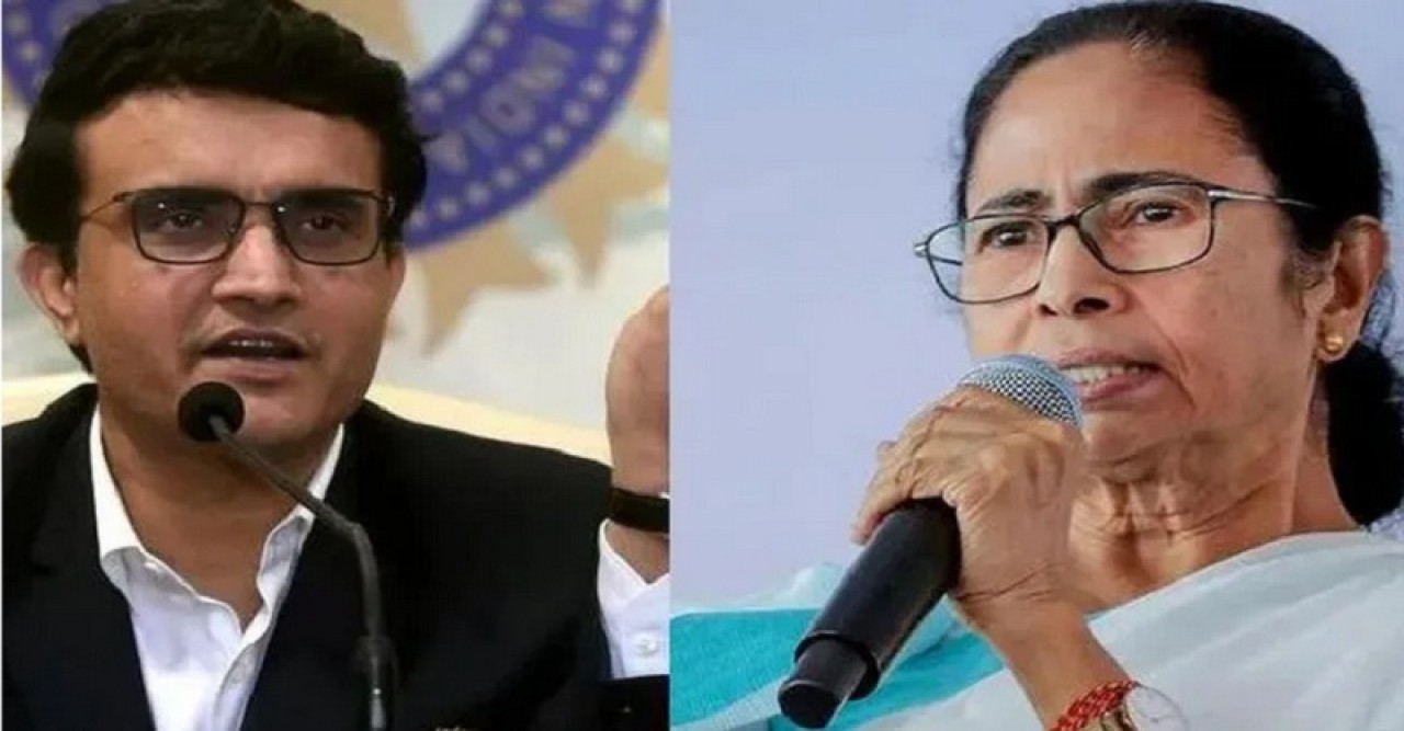 সৌরভ গাঙ্গুলিকে কেন্দ্রীয় সরকার অপমান করেছে: মমতা বন্দ্যোপাধ্যায়