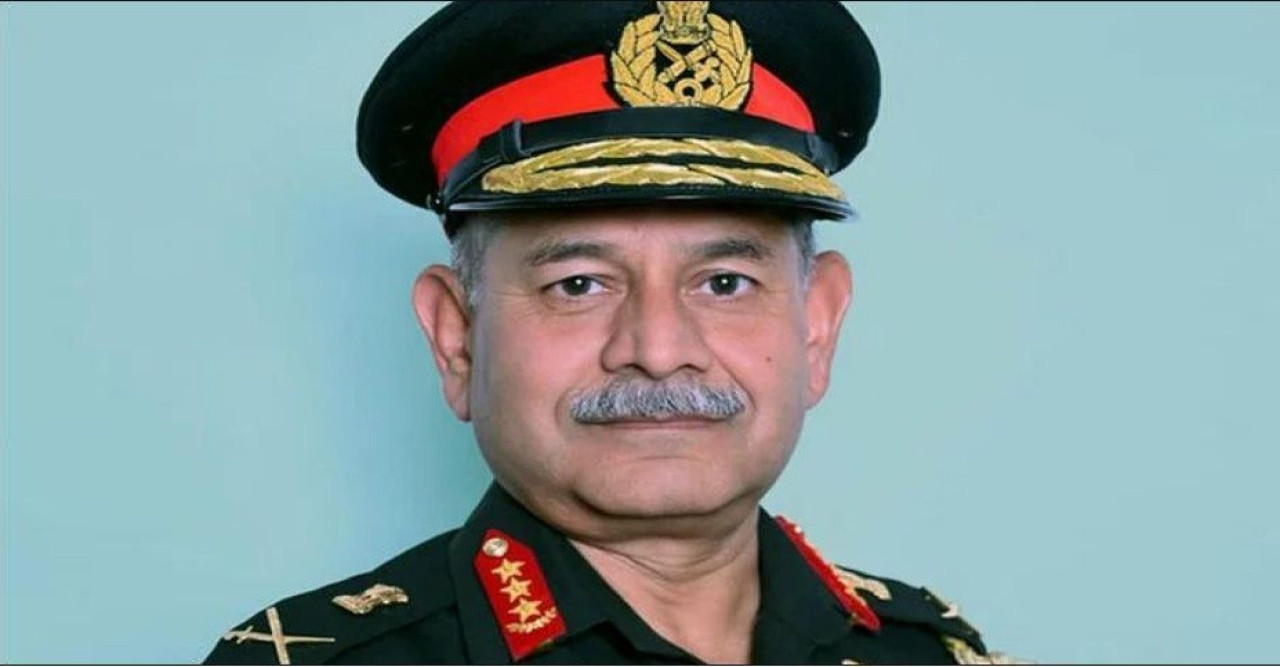 ভারতের নতুন সেনাপ্রধানের নাম ঘোষণা