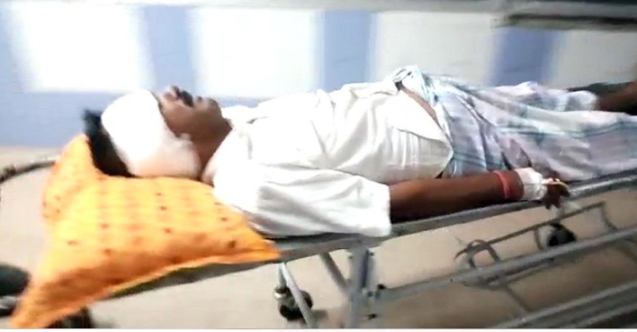 বাইক থামিয়ে হামলা, তেহট্টে গুলিবিদ্ধ তৃণমূল নেতা