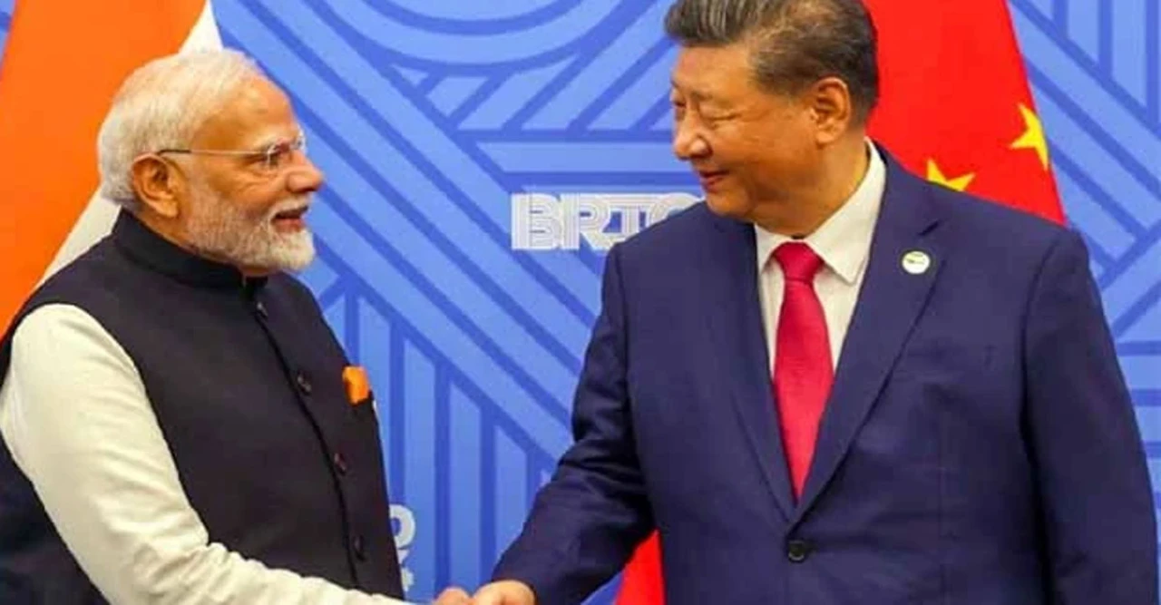 তিয়ানজিনে শি-মোদি বৈঠক: চীন-ভারতের দ্বন্দ্ব নয়, নতুন যুগের সহযোগী অংশীদারিত্বে ঐক্য! সীমান্তে শান্তি ও স্থিতিশীলতা ফিরেছে