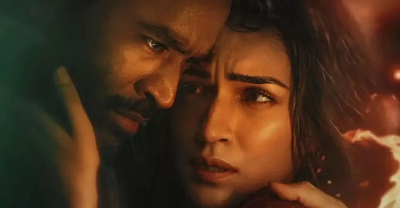 ক্লাইম্যাক্সে বাজিমাত নাকি খেই হারাল? ধানুশ-কৃতির ‘তেরে ইশক মে’ নিয়ে দর্শকের তুমুল আলোচনা—বক্স অফিসে আসল ছবি কী! 