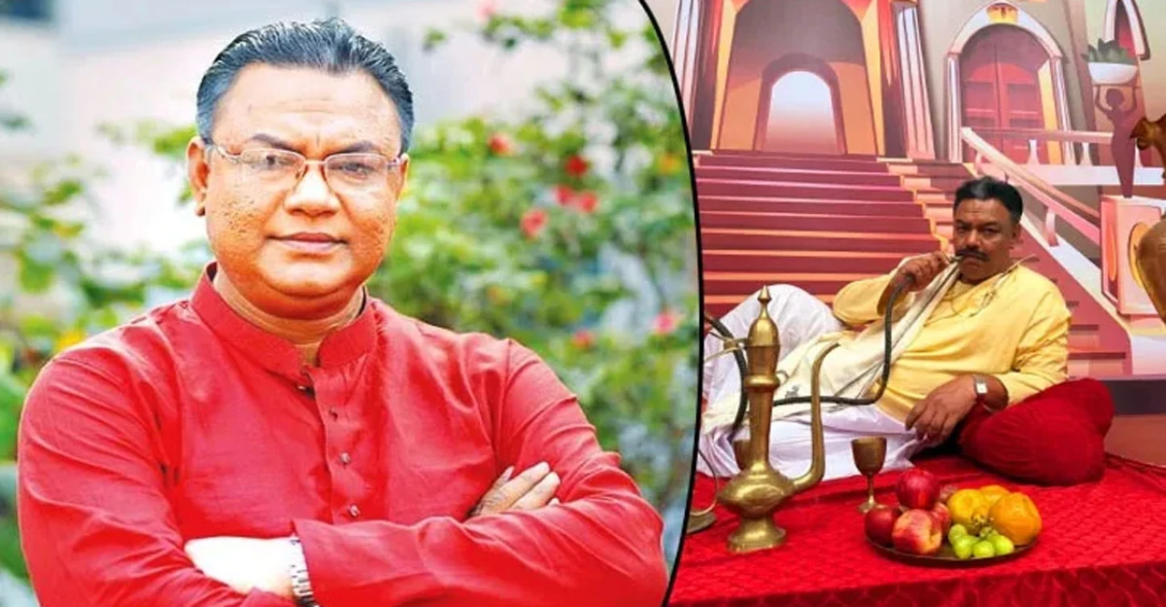 শাকিব খানের সিনেমায় নতুন চমক! জমিদার রূপে আসছেন জনপ্রিয় অভিনেতা বড়দা মিঠু! 