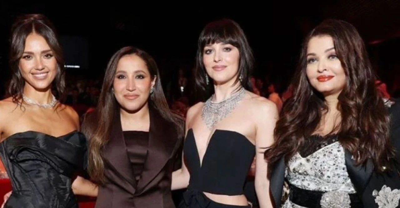 সৌদি আরবের রেড সি উৎসবে ঐশ্বরিয়া, জেসিকা অ্যালবাসহ তারকাদের মেলা