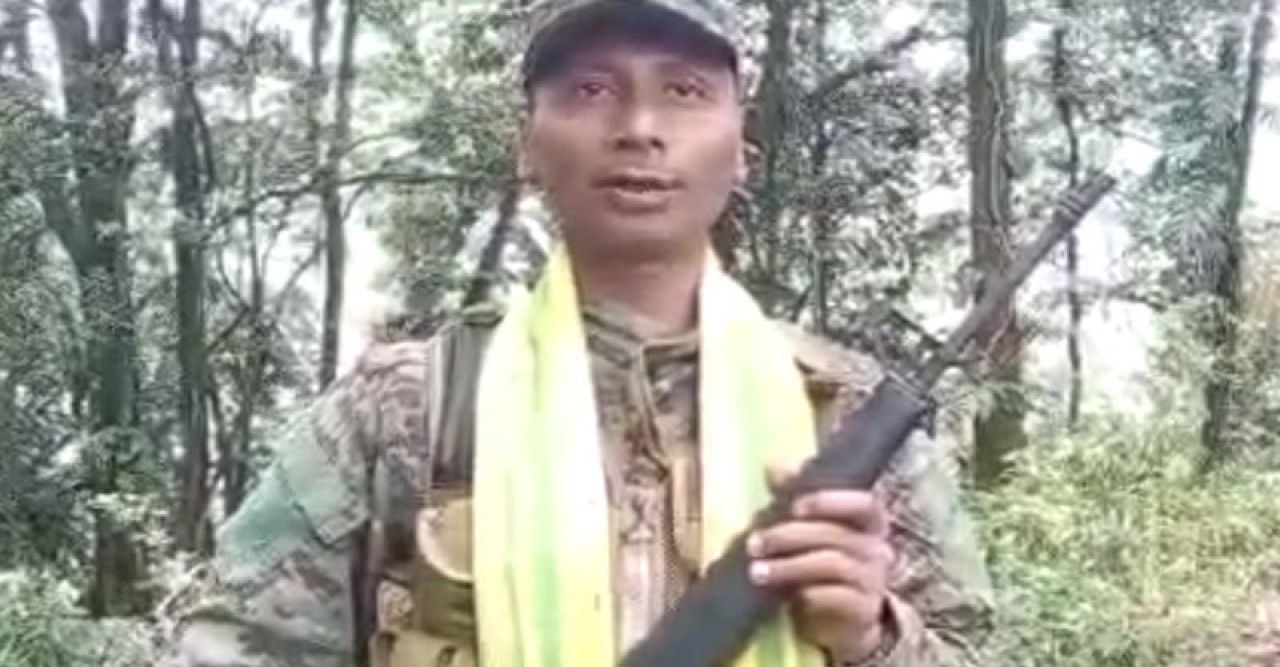 ফের উত্তরবঙ্গে মাথাচাড়া দিচ্ছে বিচ্ছিন্নতাবাদীরা! ভিডিও বার্তায় কেন্দ্রকে হুঁশিয়ারি কেএলও জঙ্গির