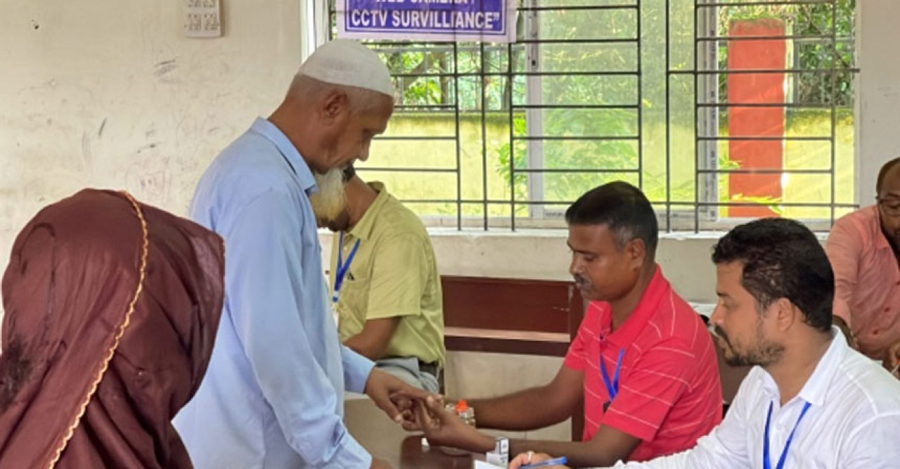 ছয় রাজ্যের সাত আসনে অকাল ভোট! একটি উপনির্বাচন অনেক পরীক্ষা
