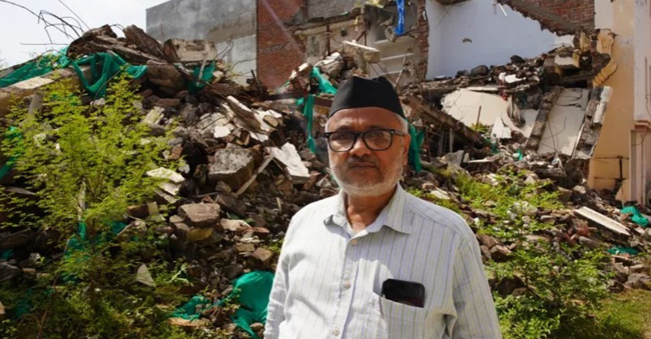 ভারতে ‘বুলডোজার বিচার,’ শত সহস্র মুসলমান ঘর-বাড়িহারা