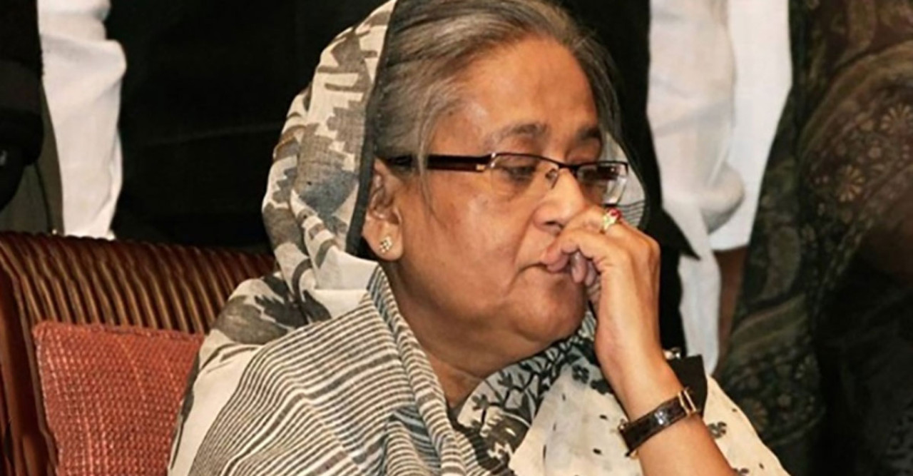 শেখ হাসিনাসহ ৫৮ জনের বিরুদ্ধে ট্রাইব্যুনালে অভিযোগ দায়ের