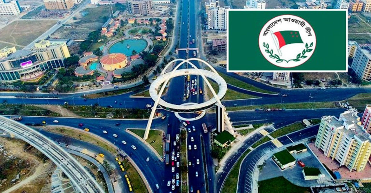 আওয়ামী লীগ নেতাদের গোপন আস্তানা এখন কলকাতার নিউটাউন!