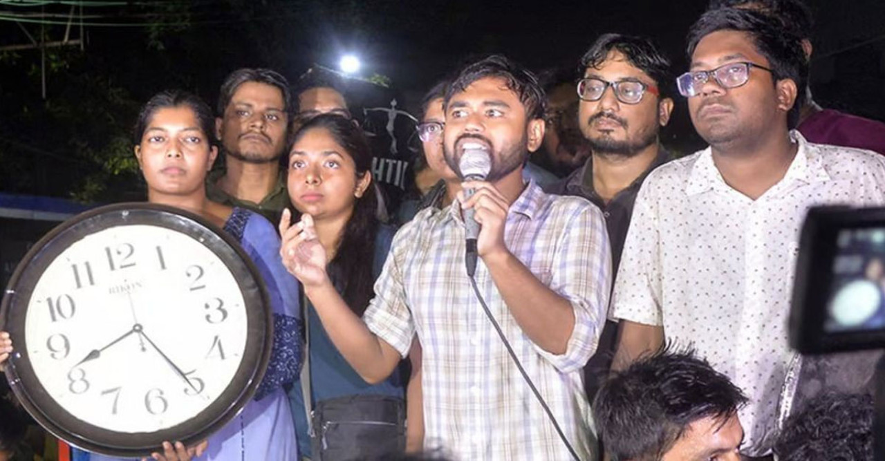 আরজি কর ইস্যু: এবার ‘আমরণ অনশনের’ ডাক জুনিয়র চিকিৎসকদের