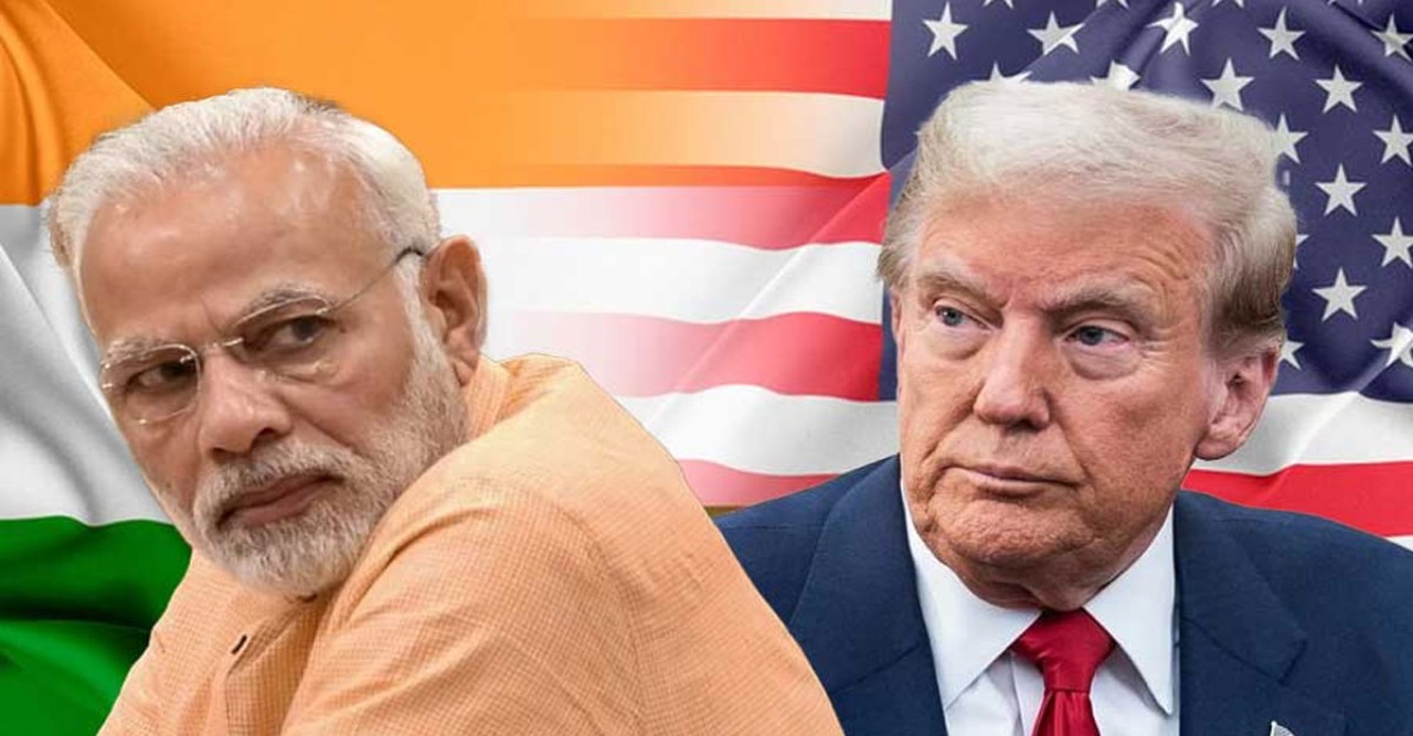 চিনে পণ্য বানিয়ে আমেরিকায় বিক্রি করে ট্রাম্পেরই সংস্থা! ‘দ্বিচারী’ মার্কিন প্রেসিডেন্টকে বাগে আনতে কী করবে ভারত?