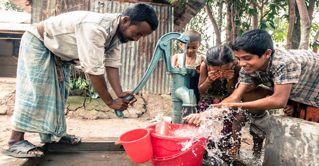 Driving Change through Private Initiatives in Agriculture, Water Access and Environmental Sustainability