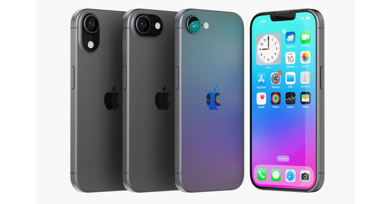 iPhone 16e – AI Power, Pro Camera, Long Battery, Ultra-Smooth Display Experience