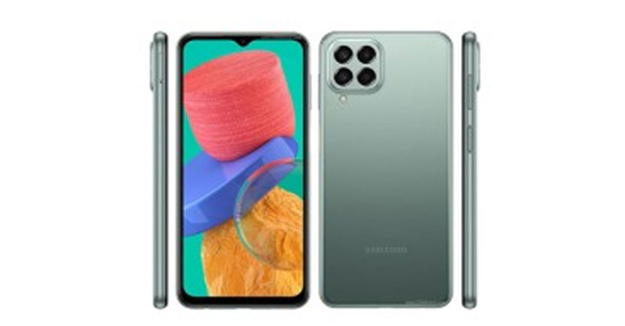 Samsung Galaxy M33 5G - Powerful Performance with 5G Connectivity and Stunning Features