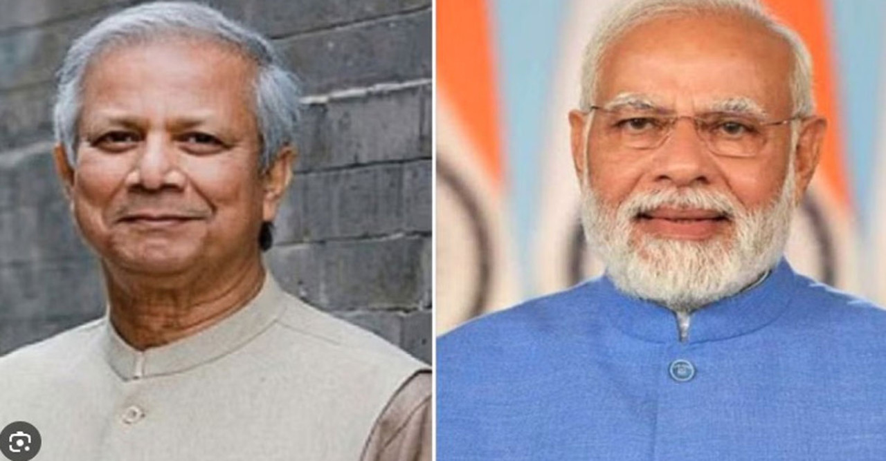 মোদিকে হিন্দু ও সংখ্যালঘুদের নিরাপত্তার আশ্বাস দিলেন ইউনূস 