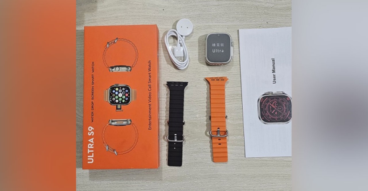 S9 Ultra 5G Smart Watch: A Must-Have for Bangladesh in 2025