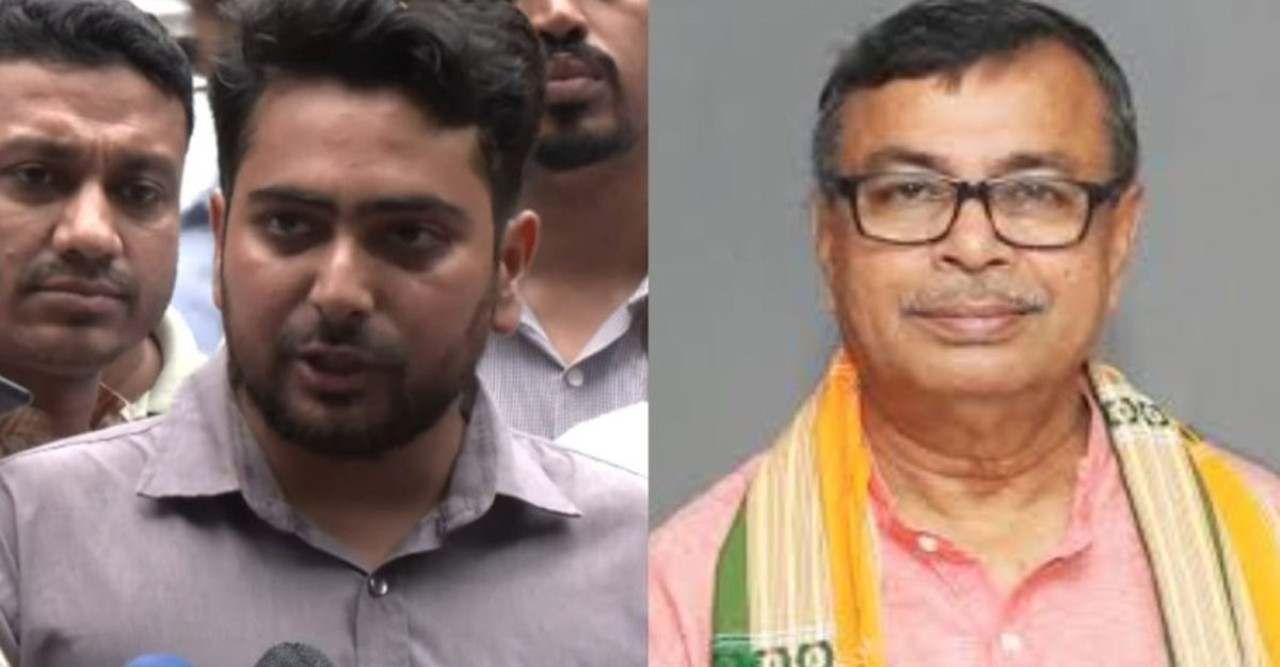 'আমি নিজে গাড়ি করে নিয়ে যাব ডম্বুর দেখাতে',নাহিদ ইসলামের অভিযোগ নাকচ ত্রিপুরার মন্ত্রীর