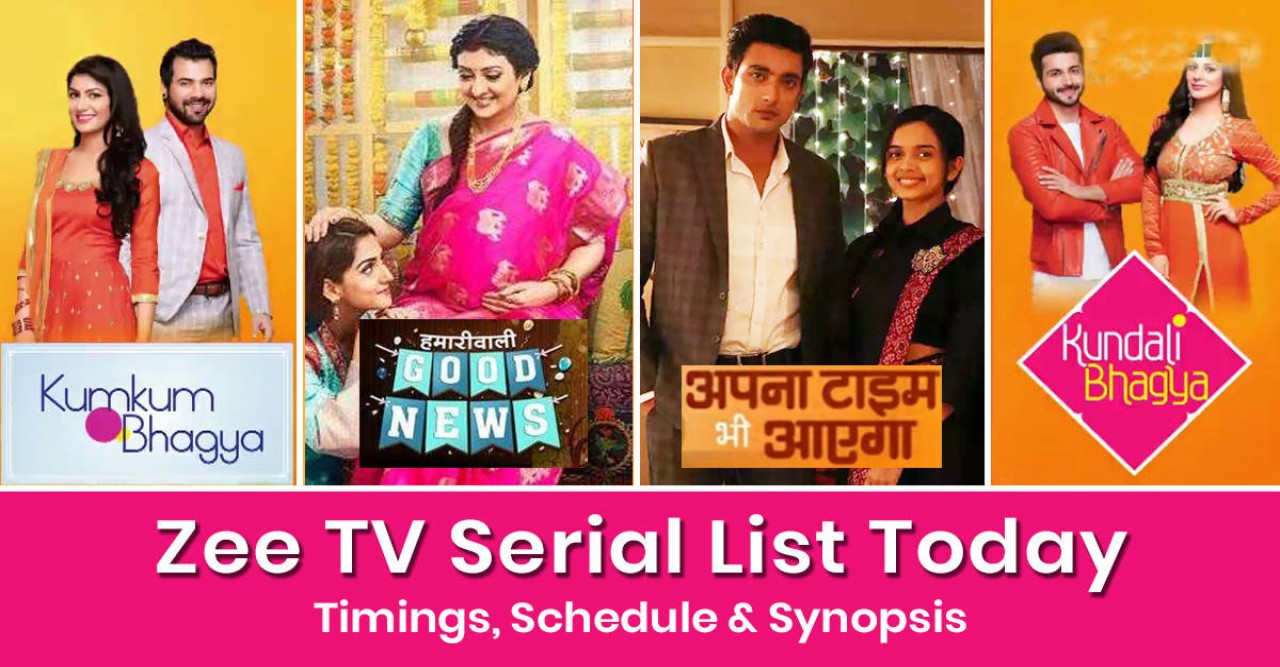 Zee TV All Serials: The Complete Guide to India's Favorite Shows
