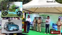  সাইকেলে টহল দেবে পুলিশ, শহরে ব্যবহার হবে পরিবেশবান্ধব গাড়ি