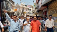 পাঞ্জাবে শিখ- হিন্দু সংঘর্ষ, পাথর নিক্ষেপ, চলল তলোয়ার, শূন্যে গুলিবর্ষণ পুলিশের, কারফিউ জারি   