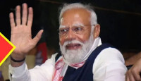 হনুমান চালিশা শোনাও অপরাধ ছিল কংগ্রেস জমানায়, হনুমান জয়ন্তীতে বিস্ফোরক অভিযোগ মোদীর 