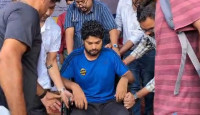 আমরণ অনশনরত আরও এক চিকিৎসক সিসিইউতে