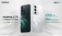 Realme C71: The Battery Monster Smartphone