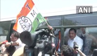 বন্যা নিয়ে ভ্রূক্ষেপ নেই, শিব সেনা বিধায়কদের আপ্যায়ণে ব্যস্ত অসম সরকার! পথে নেমে বিক্ষোভ তৃণমূলের