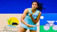  ম্যানিলায় সিন্ধু গর্জন, এশীয় চ্যাম্পিয়নশিপের শেষ চারে ভারতের ব্যাডমিন্টন রানি