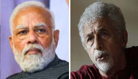 মুসলিমদের প্রতি এদের ঘৃণা রন্ধ্রে রন্ধ্রে, নতুন মন্ত্রিসভা নিয়ে নাসিরুদ্দিন শাহ