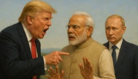 ট্রাম্পের রুষ্টি ভারতের ওপর! শুধুমাত্র রুশ তেল আমদানির কারণে যুক্তরাষ্ট্র চাপ দিচ্ছে? বিস্তারিত খোলাসা