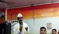 বড় তোলপাড়! কংগ্রেস নেতার মুখে 'আমার সোনার বাংলা'! বাংলাদেশি তকমা লাগিয়ে দিল বিজেপি!