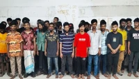 মোহাম্মদপুরে বিশেষ অভিযানে রিয়াজ-ফেরদৌসসহ গ্রেপ্তার ৩৮ জন