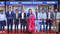 ওয়ালটনের প্রিমিয়াম ক্যাটাগরিতে এলো ৪টি নতুন ওয়াশিং মেশিন, এআই প্রযুক্তিতে স্মার্ট ওয়াশিংয়ের নতুন যুগ