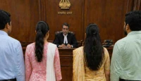 কী আশ্চর্য! বোনের স্বামীকে বদলাতে চান দুই বোন, আদালতে চাঞ্চল্য