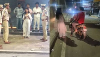 রাত সাড়ে ১২টায় একা বাসস্টপে নারী পুলিশ কমিশনার! ৪০ পুরুষের হেনস্তায় ভয়ংকর অভিজ্ঞতা
