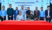 লিবিয়ায় ওয়ালটনের গ্লোবাল ব্র্যান্ড বিজনেস সম্প্রসারণ