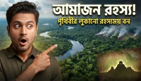 আমাজন বন: পৃথিবীর সবচেয়ে রহস্যময় বন