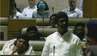 আস্থা ভোট জিতল ঝাড়খণ্ড সরকার, অভিযোগ মুখ্যমন্ত্রী হেমন্ত সোরেনের