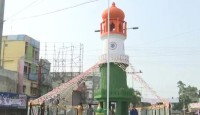 এটা অন্ধ্রপ্রদেশ না পাকিস্তান?’ এবার জিন্না টাওয়ারের নাম বদলের দাবিতে সোচ্চার বিজেপি