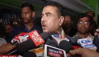 কয়েক মিনিটেই বাংলাদেশ দখলের হুঁশিয়ারি শুভেন্দু অধিকারীর
