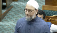ভারতে মুসলিমদের বিরুদ্ধে হিংসা ছড়াতে বাংলাদেশকে ব্যবহার করা হচ্ছে: আসাদউদ্দিন ওয়াইসি