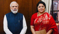 প্রয়োজনে নরেন্দ্র মোদি বাংলাদেশে হস্তক্ষেপ করবেন, মন্তব্য বিজেপী নেত্রীর