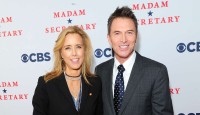 Téa Leoni and Tim Daly Wed in Private New York Ceremony