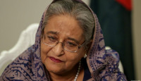 ভারতেই থাকবেন শেখ হাসিনা