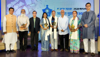 Winners of BRAC Bank-Samakal Literary Award 2022 announced