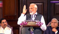 ভারত বিশ্বের তৃতীয় অর্থব্যবস্থা হবে, পুরনোকে বিদায় দিয়ে নতুনের আহ্বানে মোদী