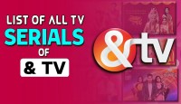 And TV Serials List 2025 – Comedy Shows, Timings, Cast & Where to Watch Online