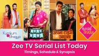 Zee TV Serials List 2025 – Timings, Cast, Story & How to Watch Online