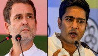 কাকভোরে রাহুল-অভিষেক সাক্ষাত! মুম্বইয়ে ইন্ডিয়া জোটের বৈঠকের আগে তীব্র জল্পনা